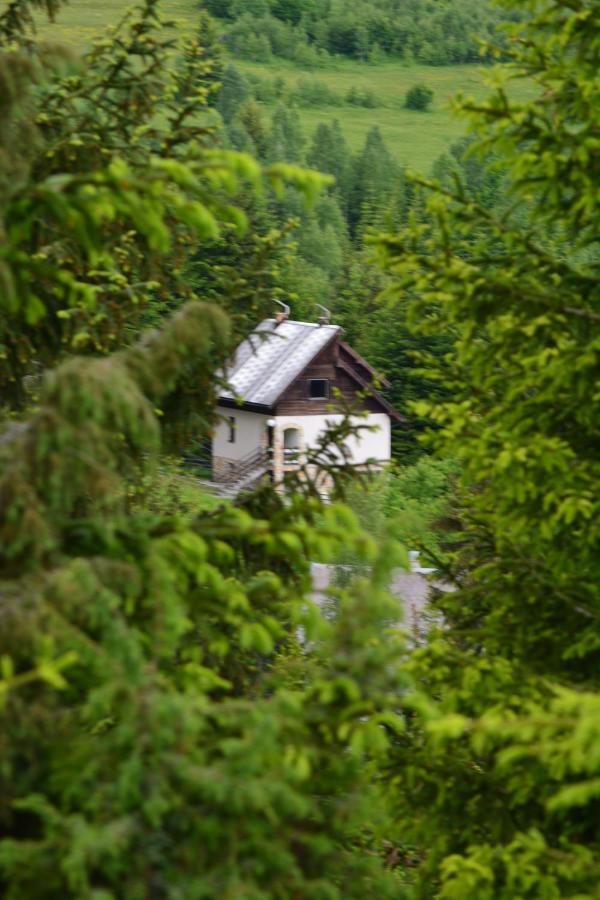 Vila Mira Zlatar Villa Nova Varoš Dış mekan fotoğraf